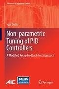 Non-parametric Tuning of PID Controllers