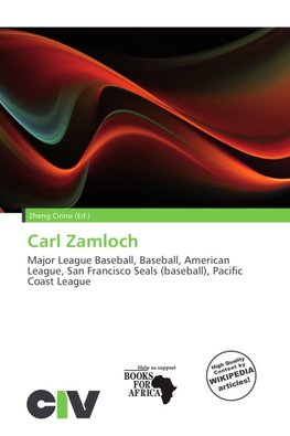 Carl Zamloch