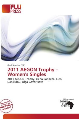 2011 AEGON Trophy - Women's Singles