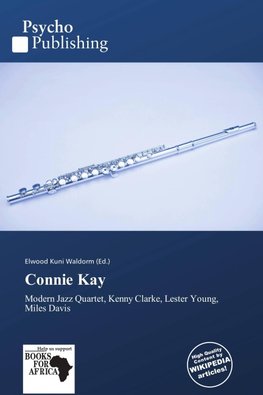 Connie Kay
