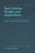 Semi-Markov Models and Applications