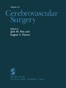 Cerebrovascular Surgery