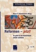 Reformen - jetzt!