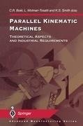 Parallel Kinematic Machines