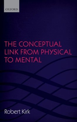 Conceptual Link from Physical to Mental