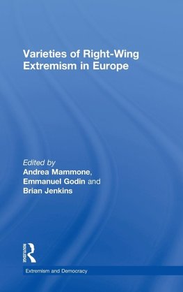 Varieties of Right-Wing Extremism in Europe