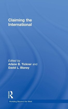 Claiming the International