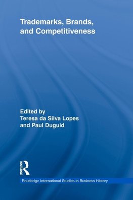 Trademarks, Brands, and Competitiveness