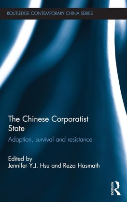 The Chinese Corporatist State