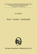 Kind - Familie - Gesellschaft