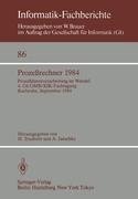 Prozeßrechner 1984