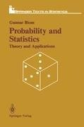 Probability and Statistics