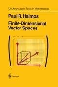 Finite-Dimensional Vector Spaces