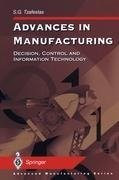 Advances in Manufacturing