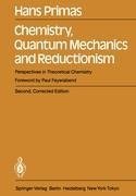 Chemistry, Quantum Mechanics and Reductionism