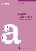 Digital Typefaces