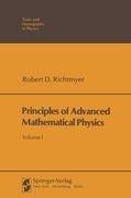 Principles of Advanced Mathematical Physics
