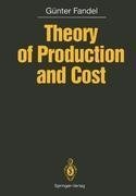 Theory of Production and Cost