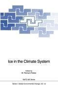 Ice in the Climate System
