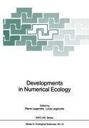 Developments in Numerical Ecology