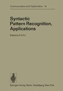 Syntactic Pattern Recognition, Applications
