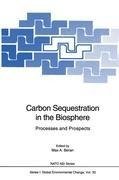 Carbon Sequestration in the Biosphere