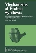 Mechanisms of Protein Synthesis
