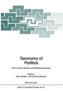 Taxonomy of Porifera