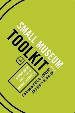 SMALL MUSEUM TOOLKIT BOOK SIX