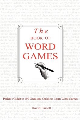 The Book of Word Games