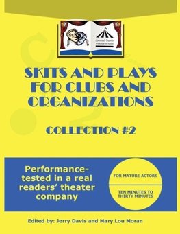 SKITS AND PLAYS FOR CLUBS AND ORGANIZATIONS, COLLECTION #2