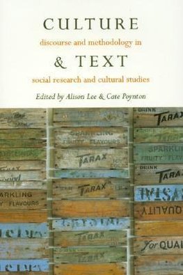 Culture & Text