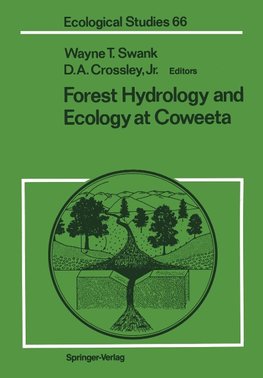 Forest Hydrology and Ecology at Coweeta