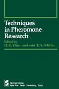 Techniques in Pheromone Research