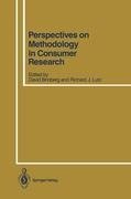 Perspectives on Methodology in Consumer Research