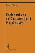 Detonation of Condensed Explosives