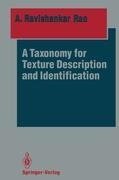 A Taxonomy for Texture Description and Identification