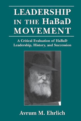 Leadership in the HaBaD Movement
