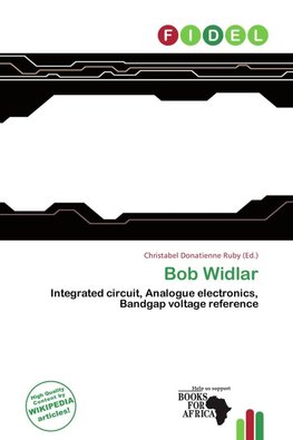 Bob Widlar
