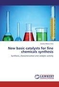 New basic catalysts for fine chemicals synthesis