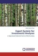 Expert System for Investments Analyses