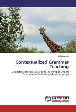 Contextualized Grammar Teaching
