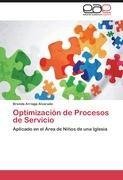 Optimización de Procesos de Servicio