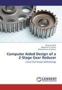 Computer Aided Design of a 2-Stage Gear Reducer
