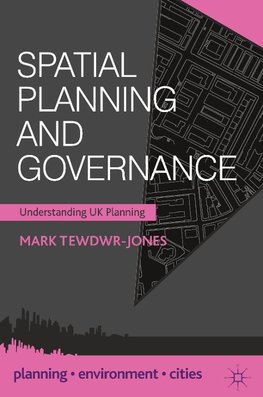 Spatial Planning and Governance