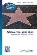 Action actor Jackie Chan