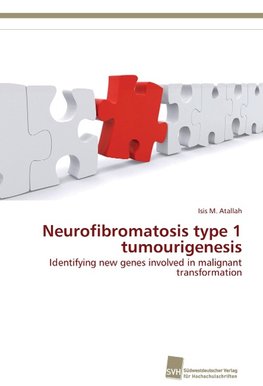 Neurofibromatosis type 1 tumourigenesis