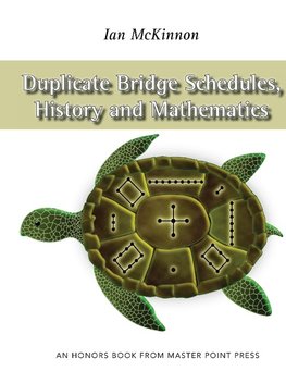 Duplicate Bridge Schedules