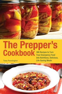 Prepper's Cookbook