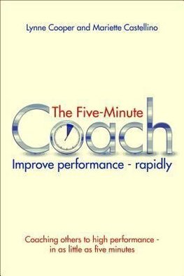 The Five-Minute Coach